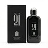 AFTER 21 100ML perfume bottle and box