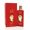 AMEERAH GORGEOUS 100ML perfume bottle and box