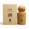 CAFE POWER 100ML perfume bottle and box