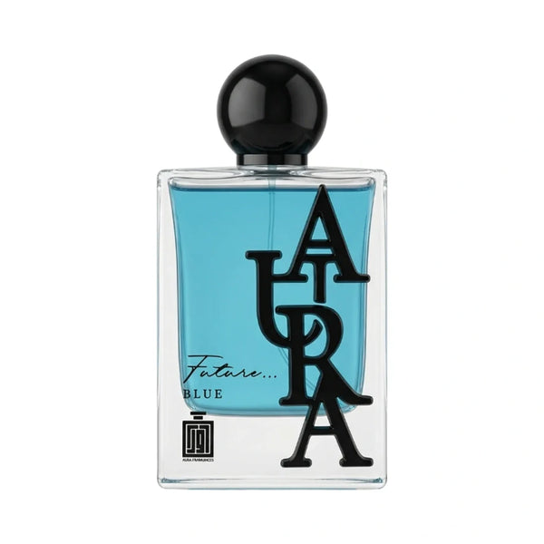 FUTURE BLUE 100ML perfume bottle