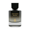 GENTLEMEN BLACK 100ML perfume bottle