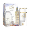 HIKAYA LONDON 100ML perfume bottle and box