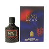 KING MOOD 100ML perfume bottle and box