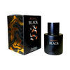 ROYAL BLACK 100ML perfume bottle and box